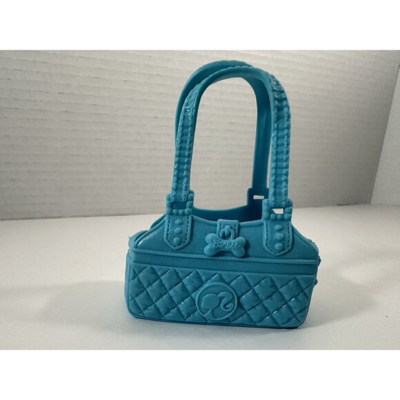 Mattel Other - Barbie Blue Pet Carrier Bag Glam Mattel 2010